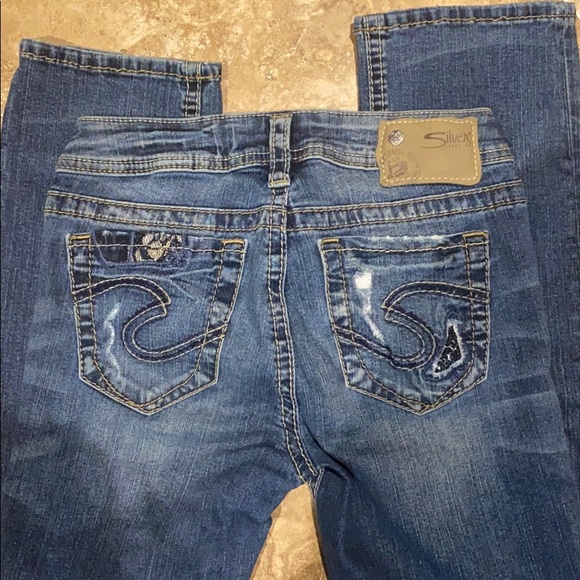 Silver Tuesday Baby Boot 24 x 33 - Picture 3 of 3